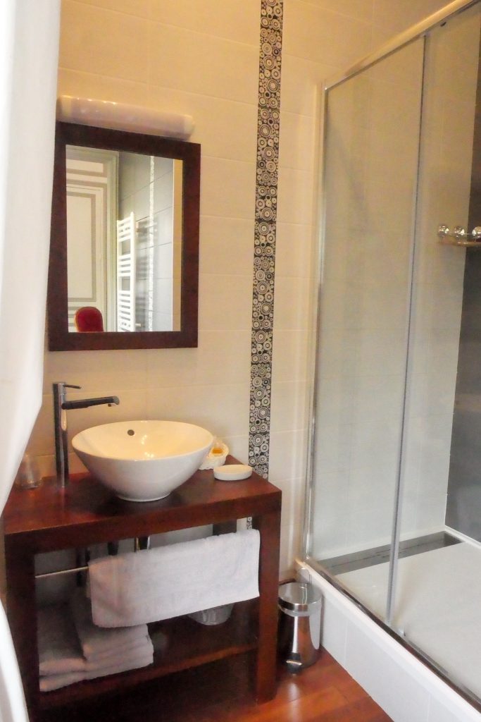 vasque - salle de bain colombe