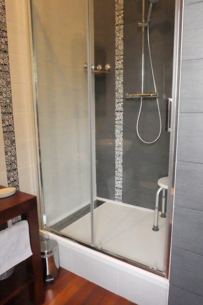 douche - salle de bain colombe